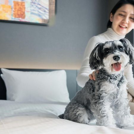 Hotel Anddoggy Kyoto Nijo エクステリア 写真