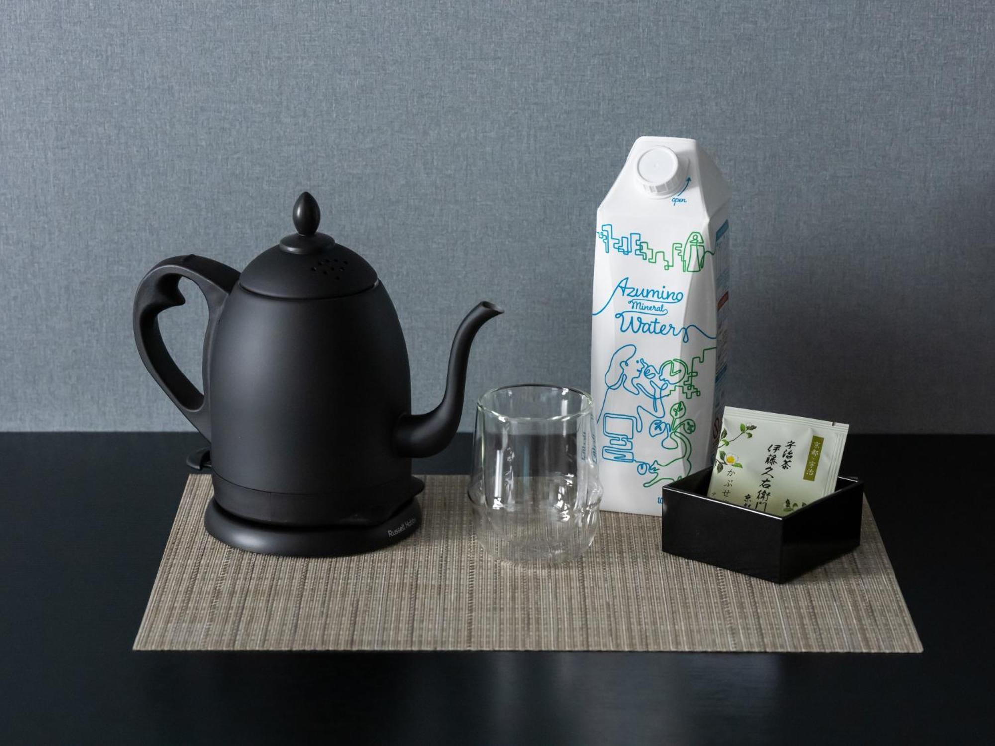 Hotel Anddoggy Kyoto Nijo エクステリア 写真