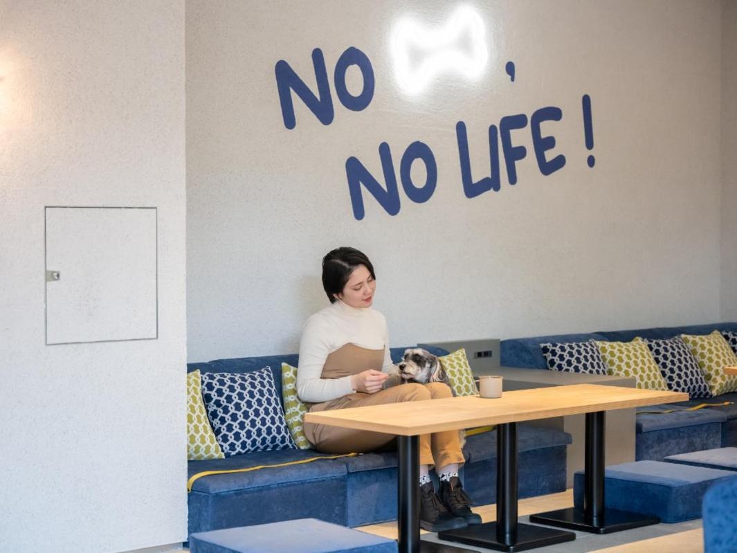 Hotel Anddoggy Kyoto Nijo エクステリア 写真