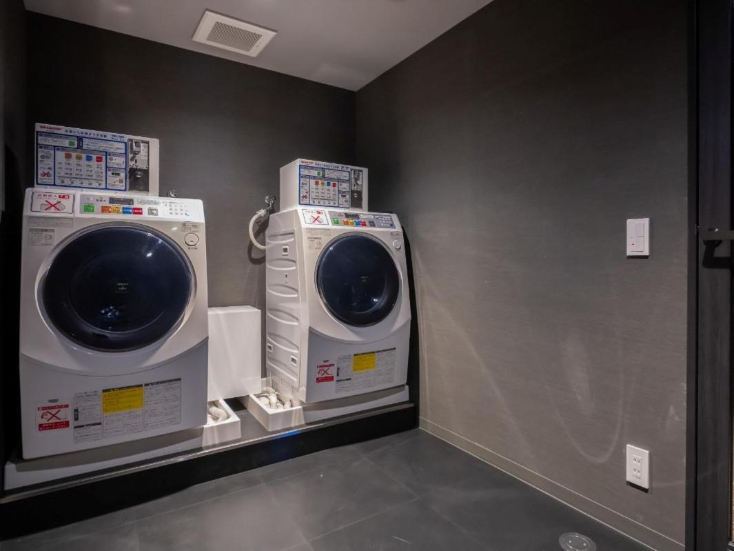 Hotel Anddoggy Kyoto Nijo エクステリア 写真