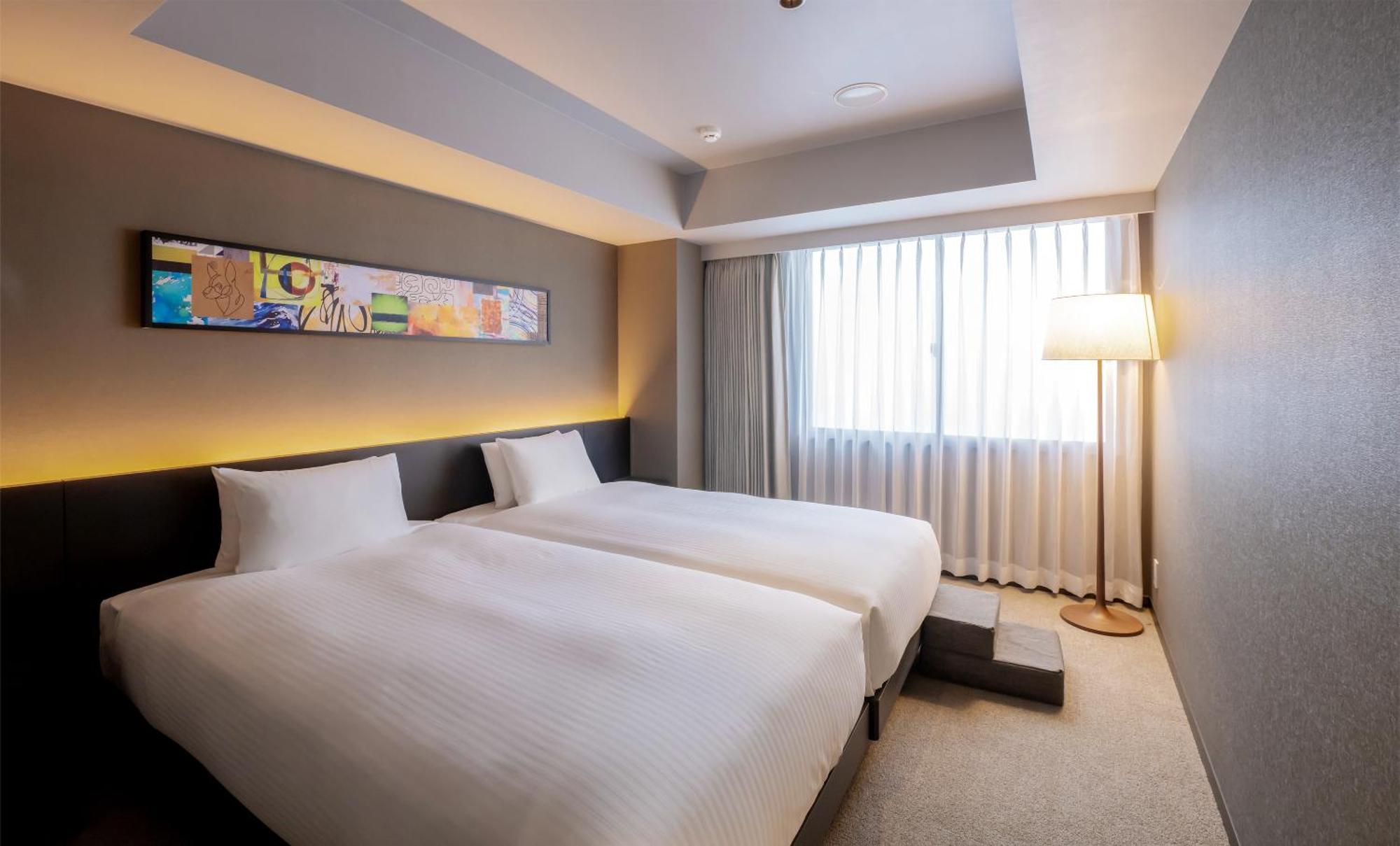 Hotel Anddoggy Kyoto Nijo エクステリア 写真