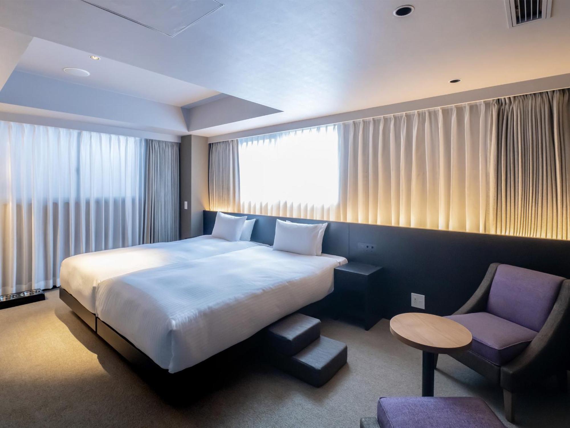 Hotel Anddoggy Kyoto Nijo エクステリア 写真