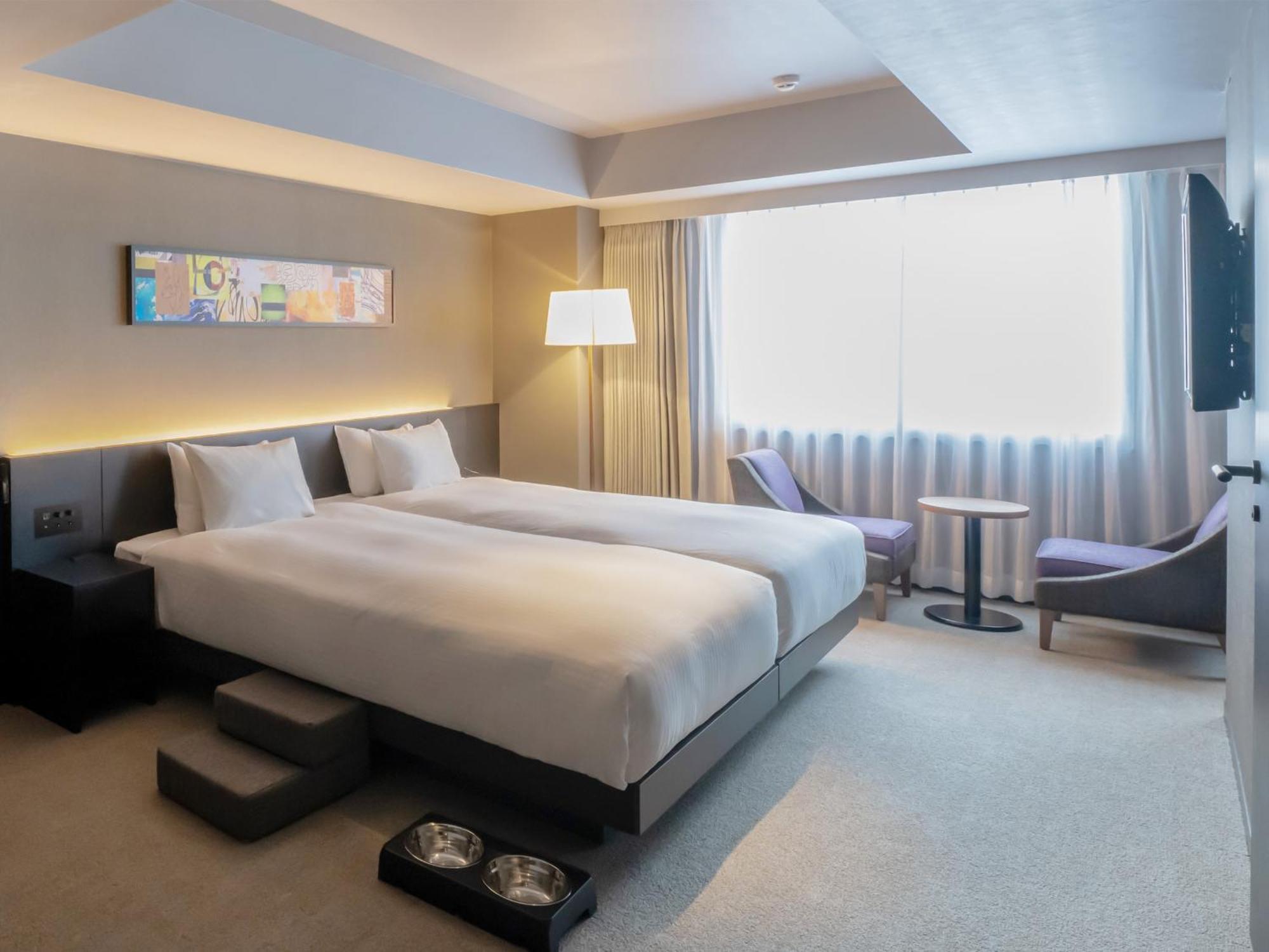Hotel Anddoggy Kyoto Nijo エクステリア 写真