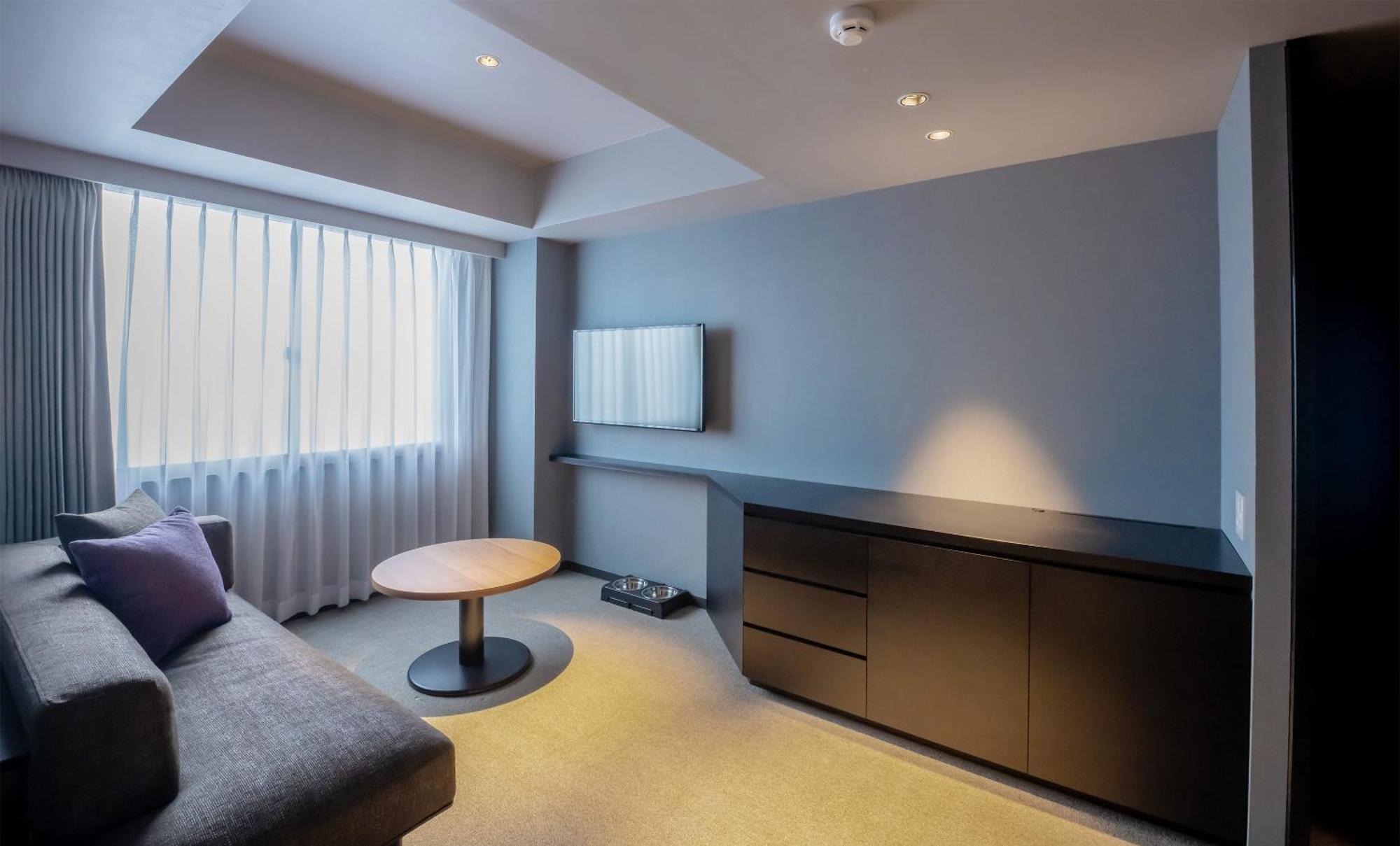 Hotel Anddoggy Kyoto Nijo エクステリア 写真