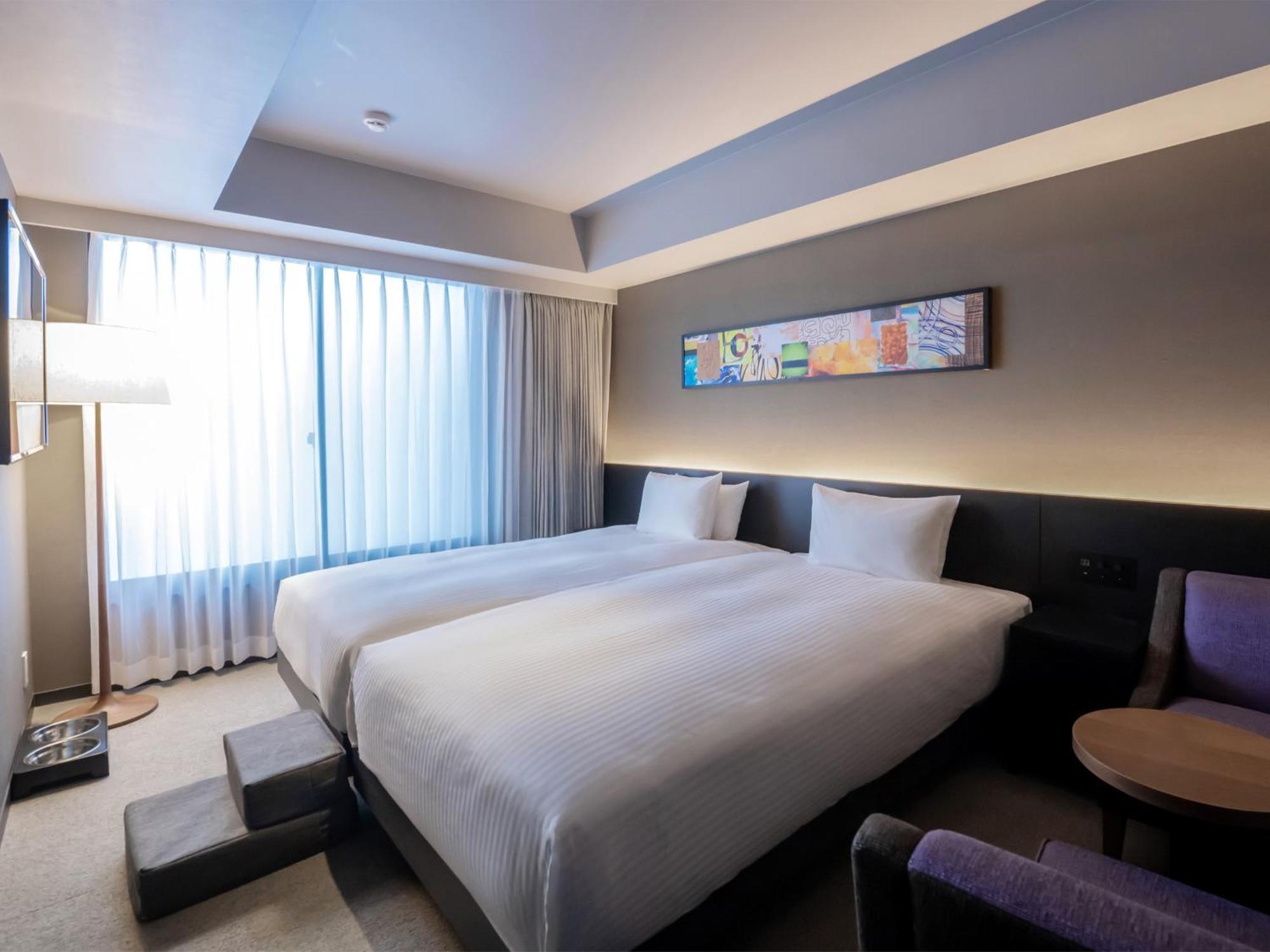 Hotel Anddoggy Kyoto Nijo エクステリア 写真