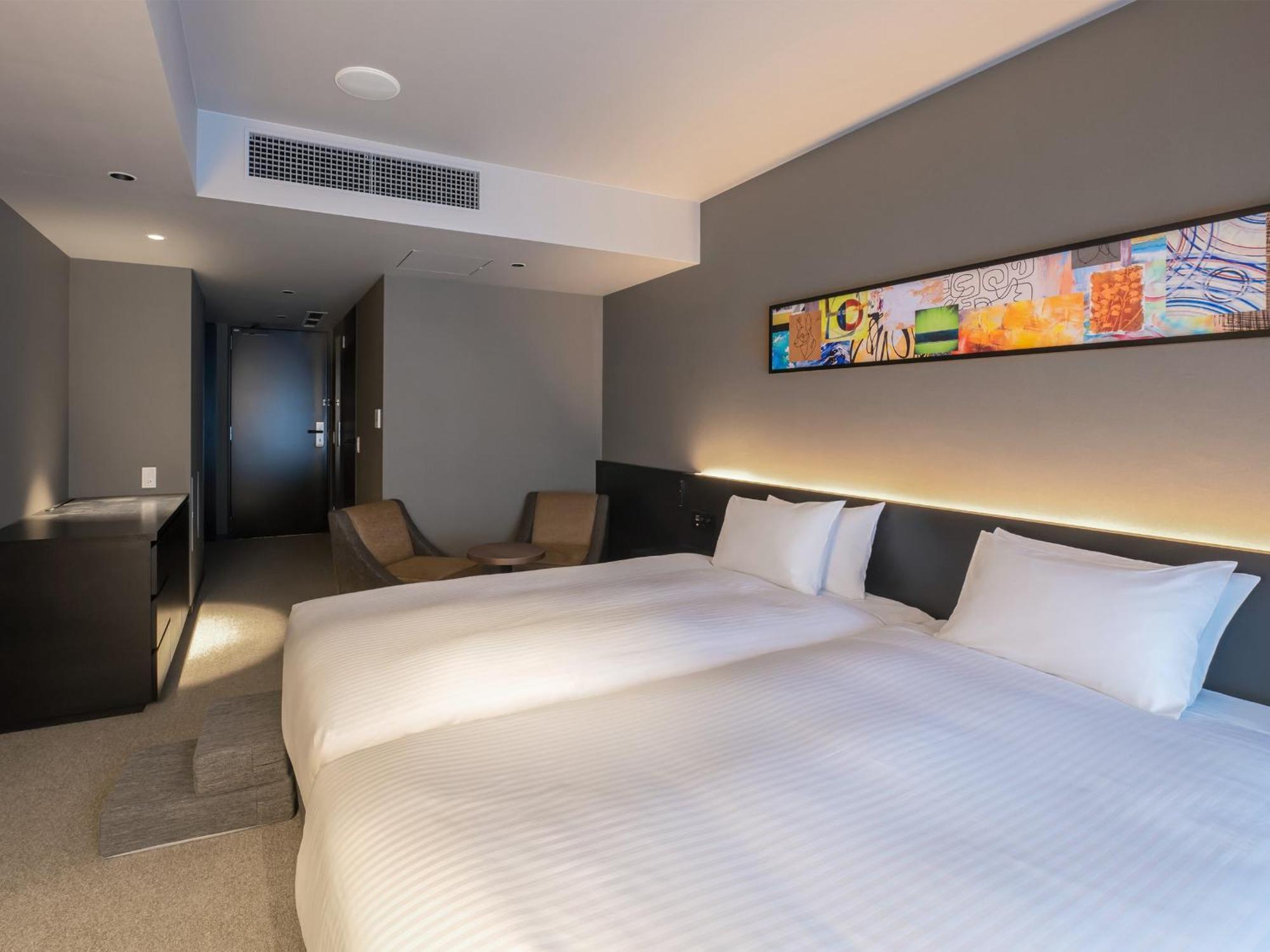 Hotel Anddoggy Kyoto Nijo エクステリア 写真